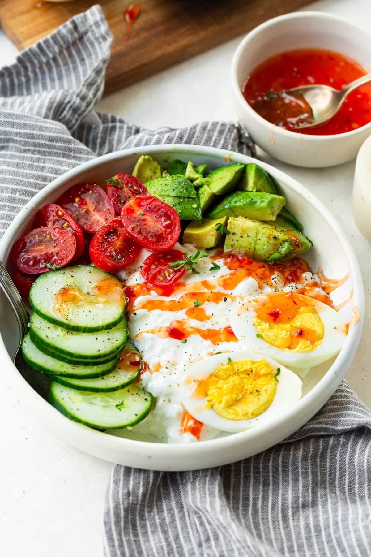 10 High-Protein Breakfast Recipes: 30g+ Protein Meals to Boost Metabolism and Crush Cravings